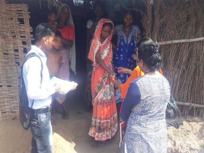 Non-cooperation of private doctors in leprosy registration | कुष्ठरुग्ण नोंदणीत खासगी डॉक्टरांचे असहकार्य Non-cooperation of private doctors in leprosy registration | कुष्ठरुग्ण नोंदणीत खासगी डॉक्टरांचे असहकार्य