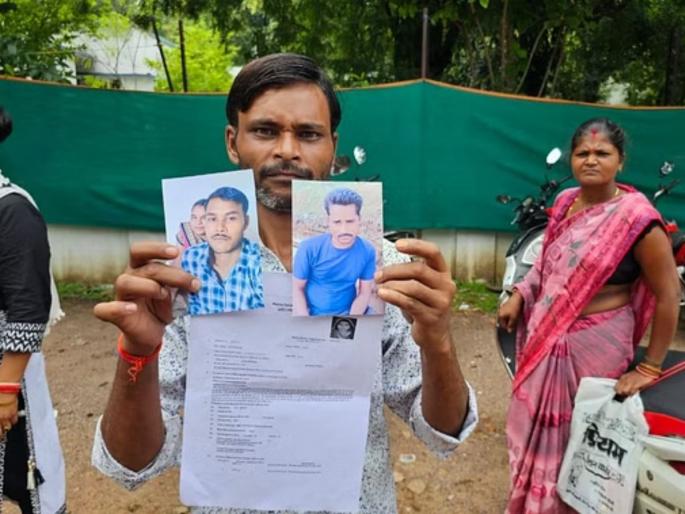 chhatarpur wife ran away with her brother in law in the desire of beautiful child | "तुझ्या भावाकडून सुंदर मूल हवंय"; दिरासोबत पळून गेली बायको, नवरा म्हणतो, मला वाचवा कारण...