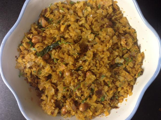 Recipe of traditional maharashtrian food kuskara | अशा पद्धतीने बनवा पारंपरिक कुस्करा, नक्कीच होईल स्वादिष्ट आणि खाऊन सगळेच म्हणतील वाह क्या बात..