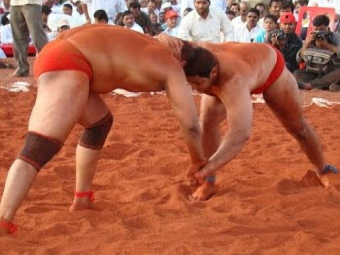 Mayor Cup International Wrestling Ground in Sangli next Sunday | सांगलीत येत्या रविवारी महापौर चषक आंतरराष्ट्रीय कुस्ती मैदान Mayor Cup International Wrestling Ground in Sangli next Sunday | सांगलीत येत्या रविवारी महापौर चषक आंतरराष्ट्रीय कुस्ती मैदान