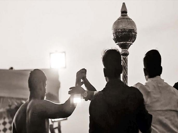 Wrestling in soil | मातीतली कुस्ती Wrestling in soil | मातीतली कुस्ती