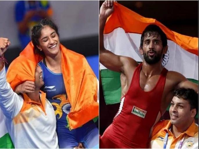 Asian Games 2018: ... otherwise the wrestlers will return empty hand from the Olympics! | Asian Games 2018: ...अन्यथा ऑलिम्पिकमधून कुस्तीपटू रित्या हाताने परततील! Asian Games 2018: ... otherwise the wrestlers will return empty hand from the Olympics! | Asian Games 2018: ...अन्यथा ऑलिम्पिकमधून कुस्तीपटू रित्या हाताने परततील!