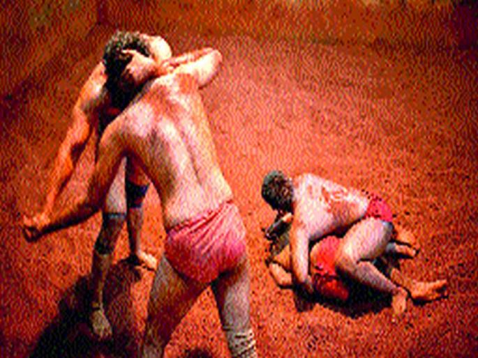 In the vicinity of Ketkeshwar Yatra | केतकेश्वर यात्रा वादाच्या भोवऱ्यात