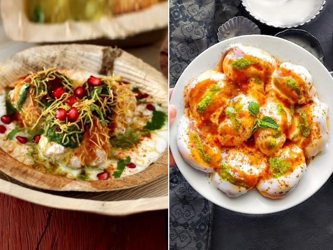 How to make kuttu dahi bhalla for fasting? | उपवासाला करा चटपटीत चाट! शिंगाड्याच्या पिठाचा दही भल्ली.. चवीला भारी करायला सोपा