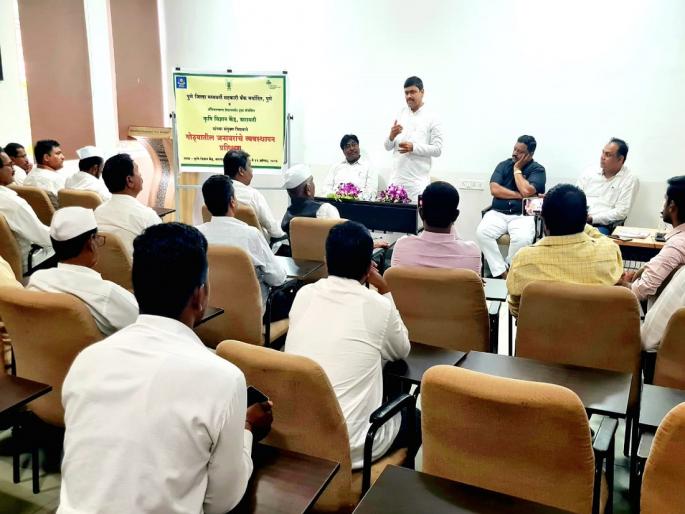 Value added management of milk and milk products processing is the need of the hour | दुध व दुग्धजन्य पदार्थ प्रक्रिया मूल्यवर्धित व्यवस्थापन काळाची गरज Value added management of milk and milk products processing is the need of the hour | दुध व दुग्धजन्य पदार्थ प्रक्रिया मूल्यवर्धित व्यवस्थापन काळाची गरज