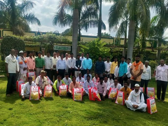 Second review meeting of Board of Agriculture concluded | कृषि विज्ञान केंद्राचा सल्ला शेतकऱ्यांस उपयुक्त Second review meeting of Board of Agriculture concluded | कृषि विज्ञान केंद्राचा सल्ला शेतकऱ्यांस उपयुक्त