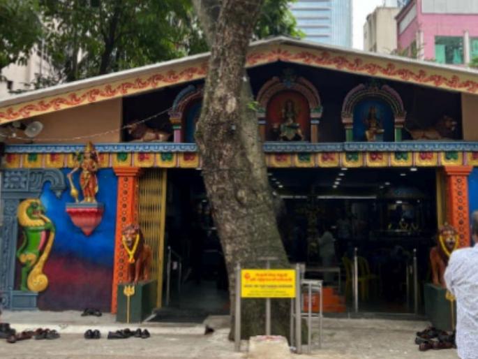 Mosque to be built in place of kaliamma temple, money offered for shifting; Muslims in Malaysia strongly oppose | मंदिराच्या जागी मशीद बांधणार, शिफ्टिंगसाठी पैशांची ऑफर; मलेशियात मुस्लिमांचाच कडाडून विरोध Mosque to be built in place of kaliamma temple, money offered for shifting; Muslims in Malaysia strongly oppose | मंदिराच्या जागी मशीद बांधणार, शिफ्टिंगसाठी पैशांची ऑफर; मलेशियात मुस्लिमांचाच कडाडून विरोध
