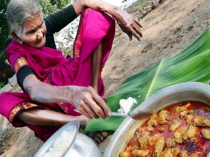 'Mastanamma' remembered in YouTube, mastanamma passed away in age of 107 | 'युट्यूब'वरील आठवणीतच उरल्या 'मस्तनम्मा', 107 व्या वर्षी घेतला जगाचा निरोप 'Mastanamma' remembered in YouTube, mastanamma passed away in age of 107 | 'युट्यूब'वरील आठवणीतच उरल्या 'मस्तनम्मा', 107 व्या वर्षी घेतला जगाचा निरोप