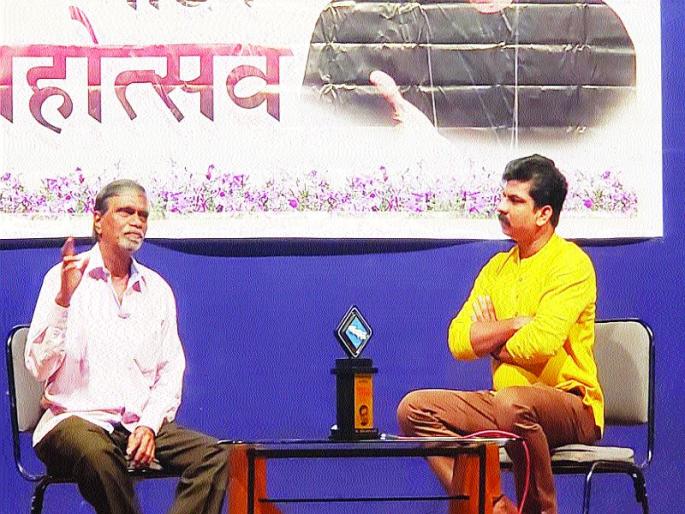 Satyadev Dubey has learned a lot | सत्यदेव दुबे यांच्यामुळे बरेच काही शिकायला मिळाले Satyadev Dubey has learned a lot | सत्यदेव दुबे यांच्यामुळे बरेच काही शिकायला मिळाले