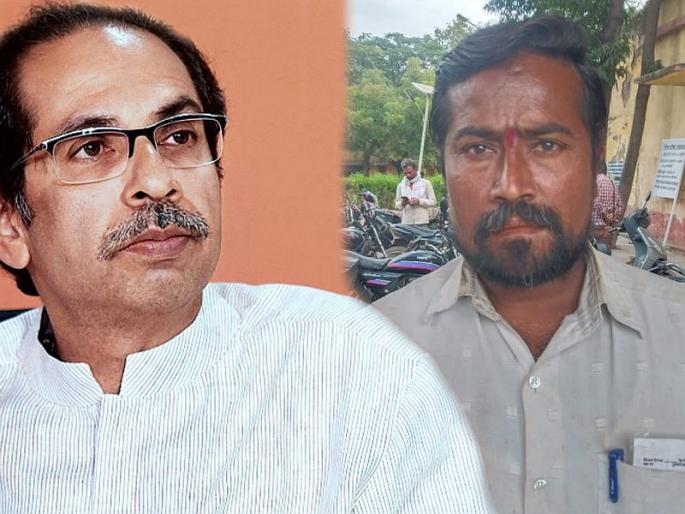 'Allow me to sell kidney', urges farm labor to osmanabad DM office | 'मला किडणी विकायची अनुमती द्या', शेतमजुराची DM ऑफिसला विनंती 'Allow me to sell kidney', urges farm labor to osmanabad DM office | 'मला किडणी विकायची अनुमती द्या', शेतमजुराची DM ऑफिसला विनंती