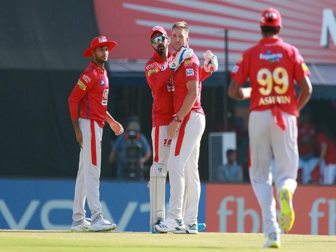 IPL 2019 KXIP vs MI: Kings XI punjab need 177 runs to win against Mumbai Indians | IPL 2019 KXIP vs MI: मुंबई इंडियन्सच्या 176 धावा, अखेरच्या षटकांत हार्दिकची फटकेबाजी