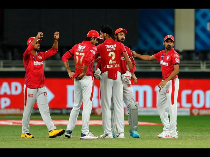 KXIP vs SRH Latest News: What A Comeback!; Kings XI Punjab won by 12 runs | KXIP vs SRH Latest News : पंजाबनं पळवला हैदराबादच्या तोंडचा घास, प्ले ऑफच्या शर्यतीत विजयाचा चौकार खेचला