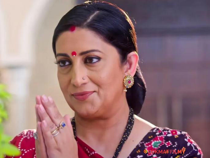Smriti Irani Reacts To Rumours Of Z+ Security On Kyunki Saas Bhi Kabhi Bahu Thi 2 Sets | खरंच Z+ सिक्युरिटीमध्ये स्मृती इराणी करत आहेत 'क्योंकि सास भी कभी...'चं शुटिंग? स्वत:च केला खुलासा