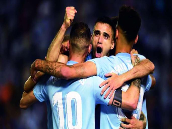 La Liga Football: Barcelona Celtica defeats VEGO | ला लिगा फुटबॉल : बार्सिलोना सेल्टा व्हिगोकडून पराभूत La Liga Football: Barcelona Celtica defeats VEGO | ला लिगा फुटबॉल : बार्सिलोना सेल्टा व्हिगोकडून पराभूत