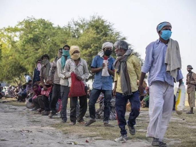 Over 3,000 workers are still in Wardha | तीन हजारांच्यावर परप्रांतीय मजूर अद्यापही वर्ध्यात Over 3,000 workers are still in Wardha | तीन हजारांच्यावर परप्रांतीय मजूर अद्यापही वर्ध्यात