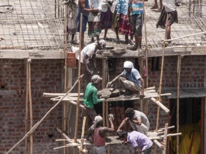 Real workers deprived of safety kits, household utensils; Distribution Center Requirements | सुरक्षा किट, संसारोपयोगी भांड्यांपासून खरे कामगार वंचित; वितरण सेंटरची आवश्यकता Real workers deprived of safety kits, household utensils; Distribution Center Requirements | सुरक्षा किट, संसारोपयोगी भांड्यांपासून खरे कामगार वंचित; वितरण सेंटरची आवश्यकता