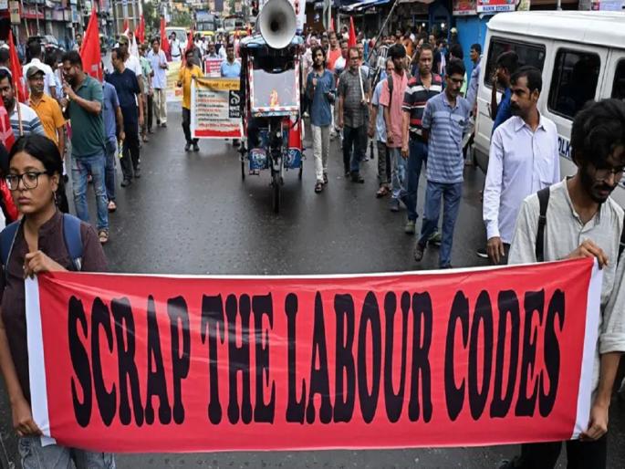 New Labour Code Rules for Strike: Will workers no longer be able to strike? Know the rules in the new Labour Code | कामगार यापुढे संप करू शकणार नाहीत? जाणून घ्या नवीन कामगार कायद्यातील नियम...