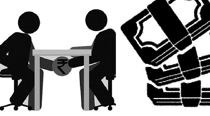 The robbery industry of entrepreneurs in the MIDC office | एमआयडीसी कार्यालयामध्ये उद्योजकांच्या लुटीचेच उद्योग