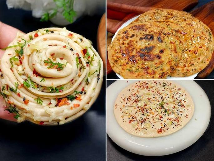 how to make lachha paratha, lachha paratha recipe, chili garlic lachha paratha by chef kunal kapoor | मुलांना डब्यात करून द्या चिली गार्लिक लच्छा पराठा! मुलं १ ऐवजी २ पराठे फस्त करतील.. how to make lachha paratha, lachha paratha recipe, chili garlic lachha paratha by chef kunal kapoor | मुलांना डब्यात करून द्या चिली गार्लिक लच्छा पराठा! मुलं १ ऐवजी २ पराठे फस्त करतील..