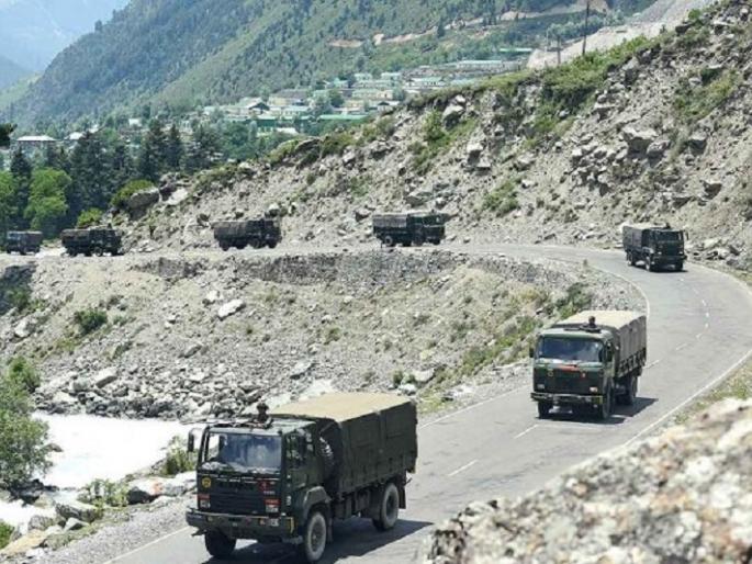 India should take advantage of a positive environment to reduce tensions - China | भारताने तणाव कमी करण्यासाठी सकारात्मक वातावरणाचा लाभ घ्यावा, चीनच्या उलट्या बोंबा India should take advantage of a positive environment to reduce tensions - China | भारताने तणाव कमी करण्यासाठी सकारात्मक वातावरणाचा लाभ घ्यावा, चीनच्या उलट्या बोंबा