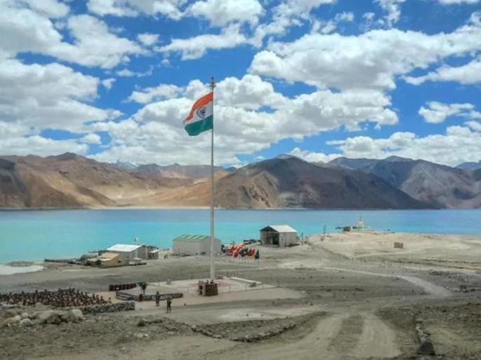 indian army contract with Goa Shipyard Limited for 12 Fast Patrol Boats for surveillance in pangong lake | चीनवर नजर ठेवण्यासाठी भारताचे आणखी एक पाऊल; १२ हायस्पीड बोट खरेदी करणार indian army contract with Goa Shipyard Limited for 12 Fast Patrol Boats for surveillance in pangong lake | चीनवर नजर ठेवण्यासाठी भारताचे आणखी एक पाऊल; १२ हायस्पीड बोट खरेदी करणार