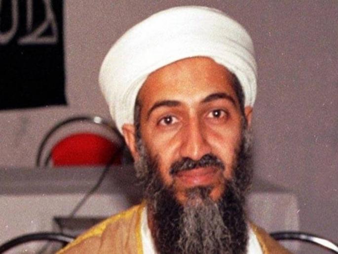 farrukhabad news electricity department sdo sacked after putting photo of osama bin laden in office | 'लादेन'ला बेस्ट इंजिनिअर म्हणाला, ऑफिसमध्ये फोटो लावला; सरकारी कर्मचाऱ्याचा कारनामा उघड