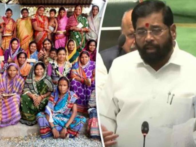 27 lakh women in the state do not have Aadhaar card link | राज्यातील २७ लाख बहिणींचे आधारच लिंक नाही; पहिल्या हप्त्यापासून वंचित राहण्याची शक्यता 27 lakh women in the state do not have Aadhaar card link | राज्यातील २७ लाख बहिणींचे आधारच लिंक नाही; पहिल्या हप्त्यापासून वंचित राहण्याची शक्यता
