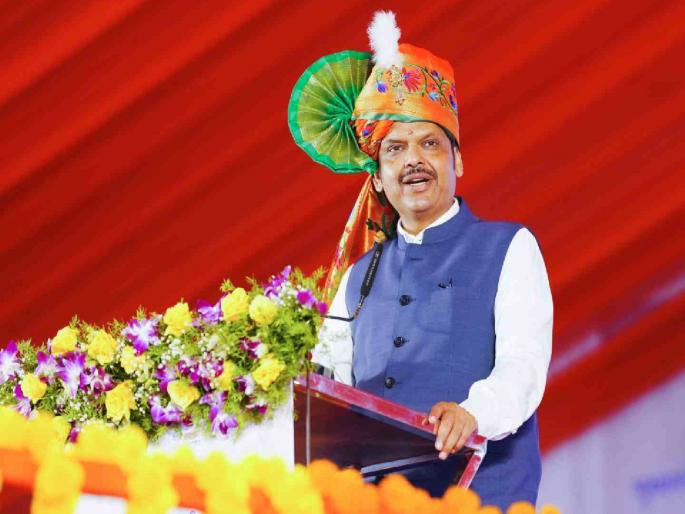 Opposition leaders come to power they are going to stop the ladki Bahin Yogna says Devendra Fandnavis | बहिणींच्या पैशांवर नजर ठेवाल तर खबरदार...; फडणवीस यांचा विरोधकांना इशारा Opposition leaders come to power they are going to stop the ladki Bahin Yogna says Devendra Fandnavis | बहिणींच्या पैशांवर नजर ठेवाल तर खबरदार...; फडणवीस यांचा विरोधकांना इशारा