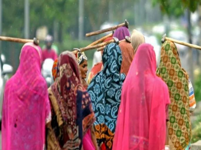 Backward tribal funds diverted for Ladki Bahin scheme NCP criticizes | लाडकी बहीण योजनेसाठी पळवला मागास आदिवासींचा निधी; राष्ट्रवादी काँग्रेसची टीका Backward tribal funds diverted for Ladki Bahin scheme NCP criticizes | लाडकी बहीण योजनेसाठी पळवला मागास आदिवासींचा निधी; राष्ट्रवादी काँग्रेसची टीका