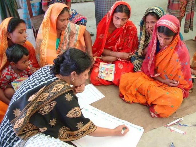 In 2023-24, beloved sisters gave power to BJP NDA in seven states, congress lost Rajasthan... What exactly happened maharashtra Election | २०२३-२४ मध्ये सात राज्यांत लाडक्या बहिणींमुळे सत्ता आली, राजस्थानमध्ये गेली... नेमके काय घडले... In 2023-24, beloved sisters gave power to BJP NDA in seven states, congress lost Rajasthan... What exactly happened maharashtra Election | २०२३-२४ मध्ये सात राज्यांत लाडक्या बहिणींमुळे सत्ता आली, राजस्थानमध्ये गेली... नेमके काय घडले...