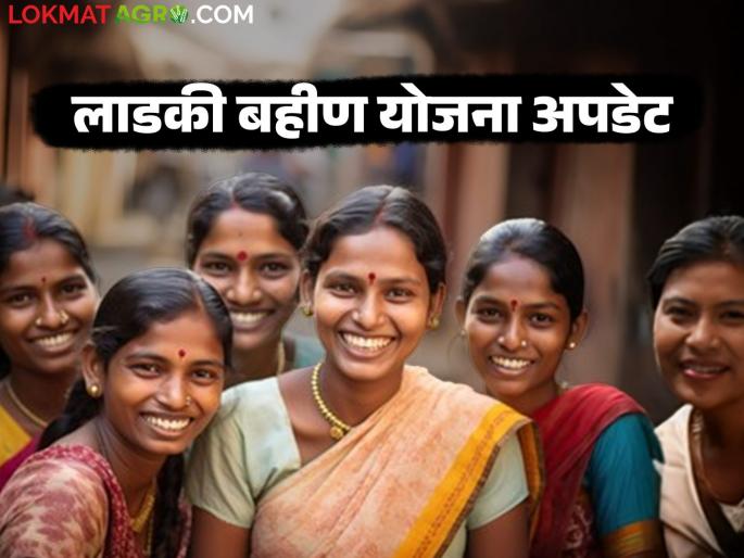 Ladki Bahin Yojana New Update : New Update of Ladki Bahin Yojana; Govt issued a circular regarding the criteria, read in detail | Ladki Bahin Yojana New Update : लाडक्या बहीण योजनेचे नवीन अपडेट; सरकारकडून निकषांबाबत पत्रक जारी वाचा सविस्तर Ladki Bahin Yojana New Update : New Update of Ladki Bahin Yojana; Govt issued a circular regarding the criteria, read in detail | Ladki Bahin Yojana New Update : लाडक्या बहीण योजनेचे नवीन अपडेट; सरकारकडून निकषांबाबत पत्रक जारी वाचा सविस्तर