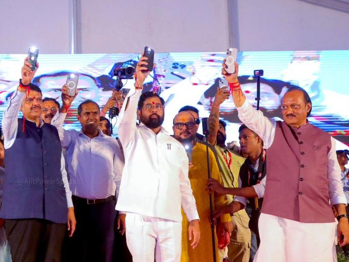Chief Minister Deputy Chief Minister will come to pune 15 thousand sisters will be present in cm ladki bahin yojana program | रक्षाबंधनाची भेट देण्यासाठी मुख्यमंत्री, उपमुख्यमंत्री येणार; पुण्यात १५ हजार लाडक्या बहिणी उपस्थित राहणार! Chief Minister Deputy Chief Minister will come to pune 15 thousand sisters will be present in cm ladki bahin yojana program | रक्षाबंधनाची भेट देण्यासाठी मुख्यमंत्री, उपमुख्यमंत्री येणार; पुण्यात १५ हजार लाडक्या बहिणी उपस्थित राहणार!