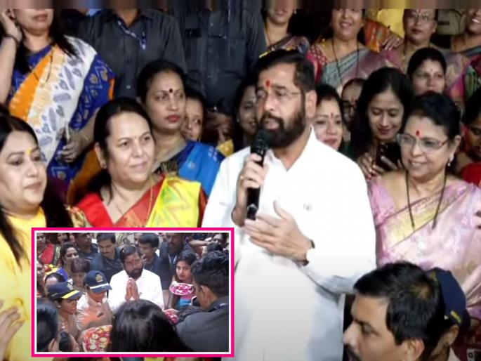 rs 1500 that beloved sisters get will soon be rs 2100, Chief Minister Eknath Shinde's big announcement | लाडक्या बहिणींना मिळणाऱ्या ₹1500 चे लवकरच ₹2100 होणार, मुख्यमंत्री शिंदेंची मोठी घोषणा! rs 1500 that beloved sisters get will soon be rs 2100, Chief Minister Eknath Shinde's big announcement | लाडक्या बहिणींना मिळणाऱ्या ₹1500 चे लवकरच ₹2100 होणार, मुख्यमंत्री शिंदेंची मोठी घोषणा!