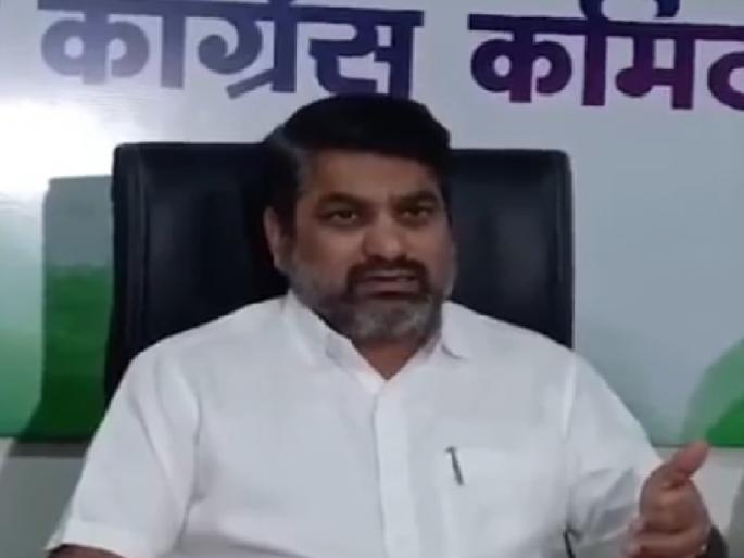 Congress leader Satej Patil questioned the government about the conditions on Ladki Bahin Yojana | अटी घालून लाडक्या बहिणींना वाऱ्यावर सोडणार का, काँग्रेसचे नेते सतेज पाटील यांचा सवाल  Congress leader Satej Patil questioned the government about the conditions on Ladki Bahin Yojana | अटी घालून लाडक्या बहिणींना वाऱ्यावर सोडणार का, काँग्रेसचे नेते सतेज पाटील यांचा सवाल