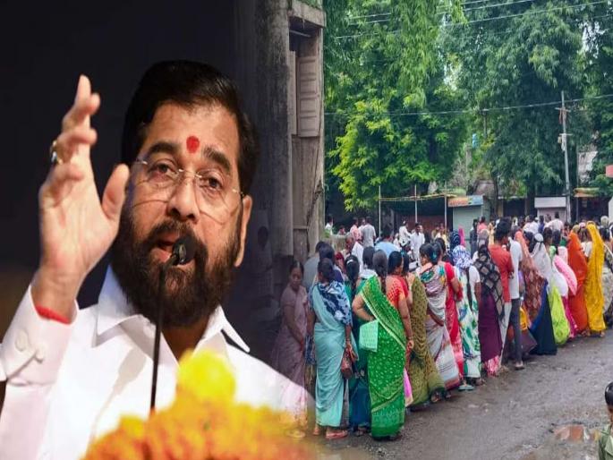 If you obstruct the 'Ladaki Bahin' scheme... beware; Chief Minister Eknath Shinde warning | ‘लाडकी बहीण’ योजनेत अडवणूक कराल तर...खबरदार; मुख्यमंत्री एकनाथ शिंदे यांचा इशारा