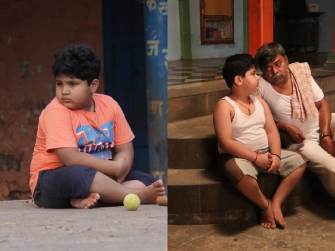 child actor rajveer singh gaikwad aka laddu will debut in marathi cinema bharat majha desh ahe | 'तुझ्यात जीव रंगला'फेम 'लाडू'ची थेट चित्रपटात एन्ट्री; 'या' चित्रपटात साकारणार महत्त्वाची भूमिका child actor rajveer singh gaikwad aka laddu will debut in marathi cinema bharat majha desh ahe | 'तुझ्यात जीव रंगला'फेम 'लाडू'ची थेट चित्रपटात एन्ट्री; 'या' चित्रपटात साकारणार महत्त्वाची भूमिका