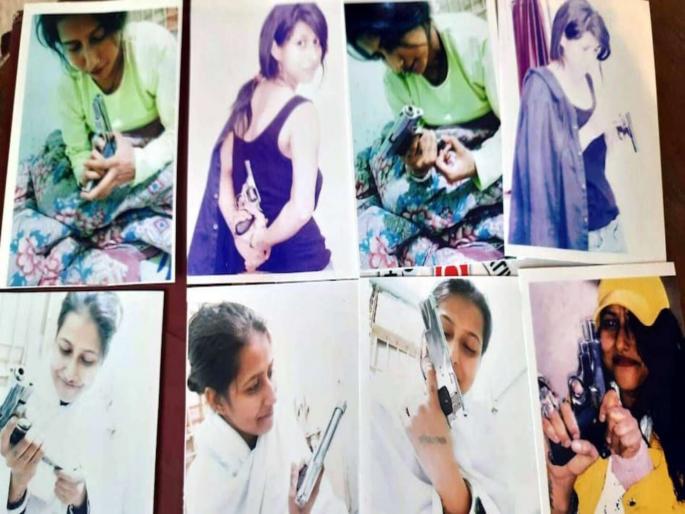 Lady don arrest of lawrence bishroi gang wanted to kill her husband Jhajjar | लॉरेन्स बिश्रोई गॅंगच्या लेडी डॉनला अटक, आपल्याच पतीची करणार होती हत्या Lady don arrest of lawrence bishroi gang wanted to kill her husband Jhajjar | लॉरेन्स बिश्रोई गॅंगच्या लेडी डॉनला अटक, आपल्याच पतीची करणार होती हत्या