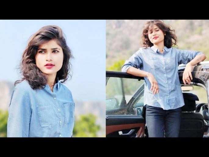 Social media star lady don Rekha Meena arrest in Jaipur | सोशल मीडियावरून मोठमोठ्या गुंडांना धमकावणाऱ्या रेखा मीणाला अटक, कशी बनली लेडी डॉन Social media star lady don Rekha Meena arrest in Jaipur | सोशल मीडियावरून मोठमोठ्या गुंडांना धमकावणाऱ्या रेखा मीणाला अटक, कशी बनली लेडी डॉन