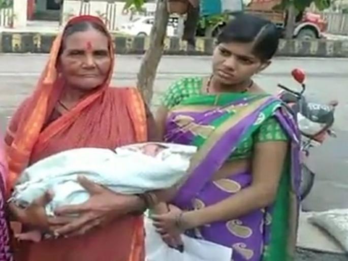 shiv sena takes aggressive stand against mira bhayandar municipal corporation and bjp mla narendra mehta | 'त्या' ७ दिवसांच्या चिमुकलीच्या संगोपनाचा खर्च शिवसेना करणार