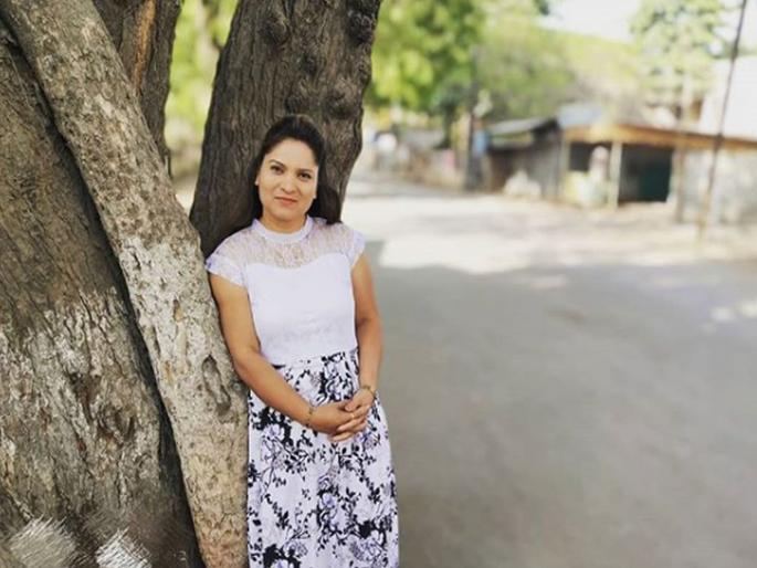 Lagira Jhala Ji Nilam Kaki Aka Manjusha Khetri's real life pictures | लागिरं झालं जी मध्ये ही अभिनेत्री साकारतेय महत्त्वाची भूमिका, ओळखा पाहू कोण आहे ही? Lagira Jhala Ji Nilam Kaki Aka Manjusha Khetri's real life pictures | लागिरं झालं जी मध्ये ही अभिनेत्री साकारतेय महत्त्वाची भूमिका, ओळखा पाहू कोण आहे ही?