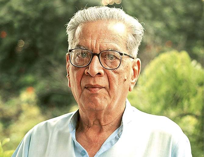 Memories of Dr Shriram Lagoo | ‘दरारा’ संपला! Memories of Dr Shriram Lagoo | ‘दरारा’ संपला!