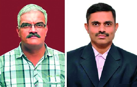 Ajay Lahane finally changed! | अजय लहाने यांची अखेर बदली! 