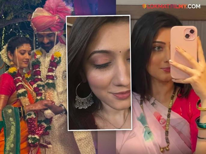 lai aavdtes tu mala serial off air actress sanika mojar shared emotional post on social media | टीआरपी गडगडला! अवघ्या ७ महिन्यांतच लोकप्रिय मालिकेने गाशा गुंडाळला; मुख्य अभिनेत्रीची भावुक पोस्ट lai aavdtes tu mala serial off air actress sanika mojar shared emotional post on social media | टीआरपी गडगडला! अवघ्या ७ महिन्यांतच लोकप्रिय मालिकेने गाशा गुंडाळला; मुख्य अभिनेत्रीची भावुक पोस्ट