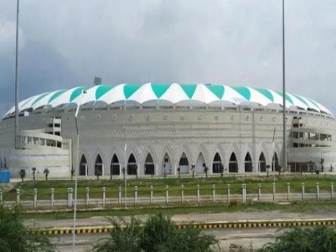 IND vs WI 2nd T20: Chief Minister Yogi Adityanath changed the name of the lucknow stadium | IND vs WI 2nd T20 : मुख्यमंत्री योगी आदित्यनाथ यांनी स्टेडियमचंही नाव बदललं