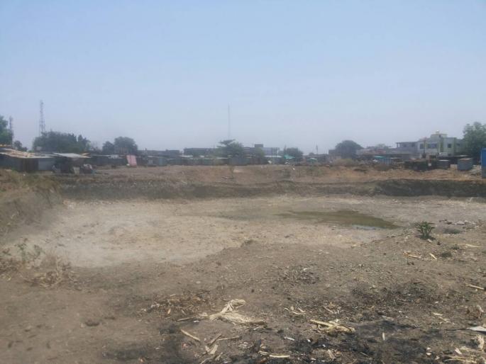 Development of lake from people's participation | लोकसहभागातून होणार गावतलावाचा विकास Development of lake from people's participation | लोकसहभागातून होणार गावतलावाचा विकास