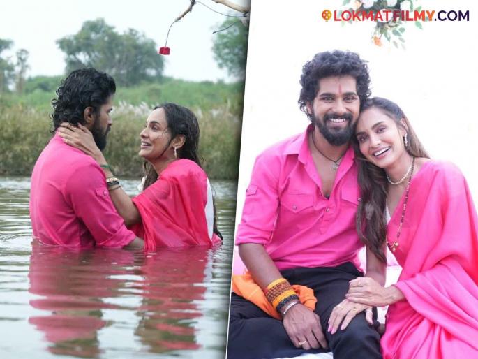 In an exciting twist to 'Lakhat Ek Amacha Dada', Tulja will propose to Surya | 'लाखात एक आमचा दादा' उत्कंठावर्धक वळणावर, तुळजा सूर्याला करणार प्रपोज In an exciting twist to 'Lakhat Ek Amacha Dada', Tulja will propose to Surya | 'लाखात एक आमचा दादा' उत्कंठावर्धक वळणावर, तुळजा सूर्याला करणार प्रपोज
