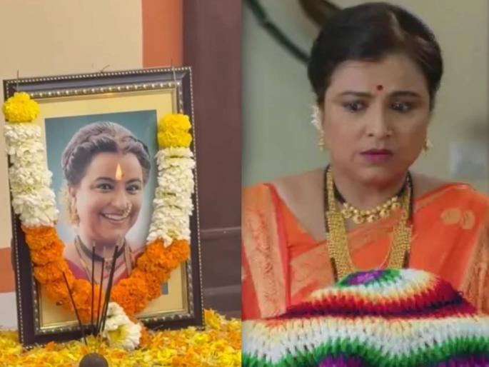 lakhat ek amcha dada fame shalan aka sumedha datar shared post after exit | "माझं मरण मी स्वत:च्या डोळ्यांनी पाहिलं...", 'लाखात एक आमचा दादा' फेम अभिनेत्रीची पोस्ट चर्चेत