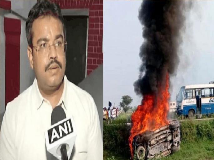 Lakhimpur Violence Case: Ashish Mishra son of minister Ajay Mishra got bail, but will not released from jail yet | Lakhimpur Violence Case: जामीन मिळूनही आशिष मिश्रा तुरुंगातच, 'या' कारणामुळे लांबली सुटका Lakhimpur Violence Case: Ashish Mishra son of minister Ajay Mishra got bail, but will not released from jail yet | Lakhimpur Violence Case: जामीन मिळूनही आशिष मिश्रा तुरुंगातच, 'या' कारणामुळे लांबली सुटका