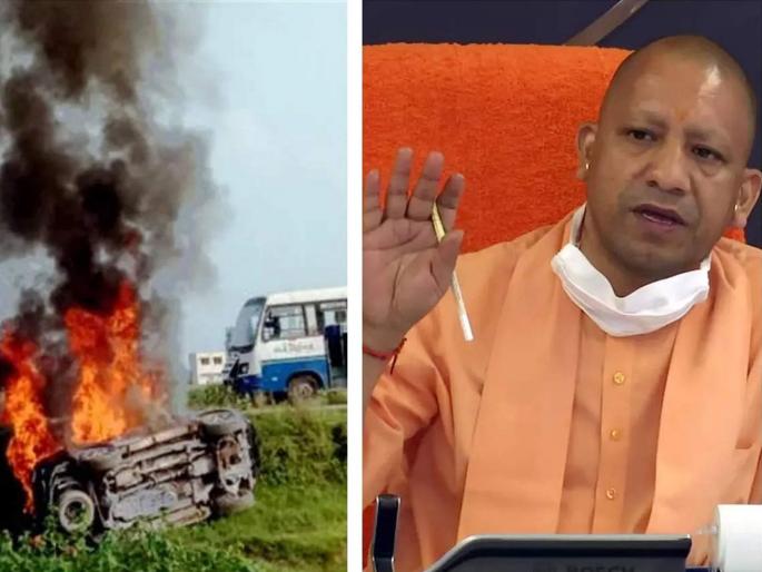 cm yogi adityanath said no arrest will be made without evidence in lakhimpur kheri incident | Lakhimpur Kheri Incident: “पुराव्याशिवाय कोणालाही अटक होणार नाही”; लखीमपूरवरुन योगी आदित्यनाथ यांनी सोडले मौन cm yogi adityanath said no arrest will be made without evidence in lakhimpur kheri incident | Lakhimpur Kheri Incident: “पुराव्याशिवाय कोणालाही अटक होणार नाही”; लखीमपूरवरुन योगी आदित्यनाथ यांनी सोडले मौन