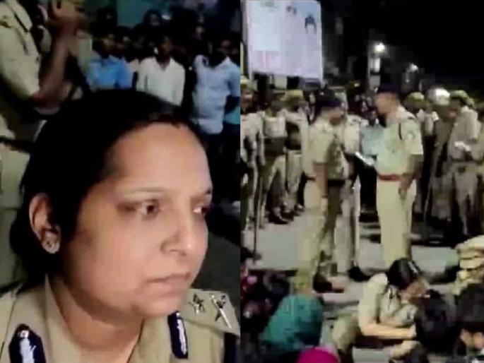 lakhimpur case victim mother serious allegations know after adg prashant kumar lucknow range ig on post mortem | Lakhimpur Case: दोन बहिणींचे मृतदेह झाडाला लटकलेल्या अवस्थेत आढळल्याने खळबळ, चार जण ताब्यात, कुटुंबीयांचा गंभीर आरोप lakhimpur case victim mother serious allegations know after adg prashant kumar lucknow range ig on post mortem | Lakhimpur Case: दोन बहिणींचे मृतदेह झाडाला लटकलेल्या अवस्थेत आढळल्याने खळबळ, चार जण ताब्यात, कुटुंबीयांचा गंभीर आरोप